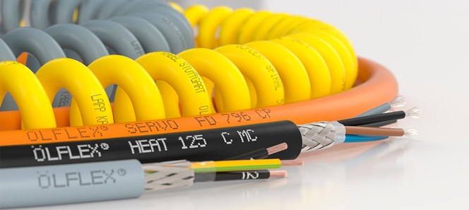Cables industriales