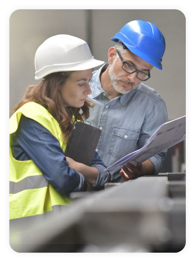 Ingeniería y atención técnica industrial